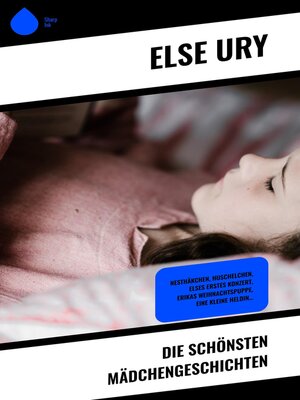 cover image of Die schönsten Mädchengeschichten